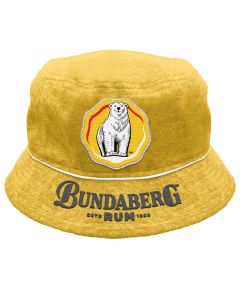 Bundaberg Rum Terry Towel Hat