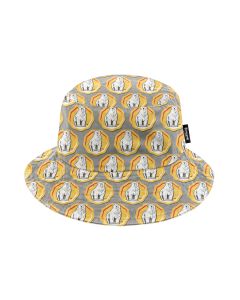 Bundaberg Rum Rosette Bucket Hat