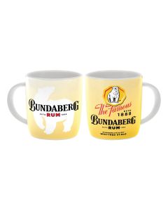 Bundaberg Rum 'The Famous' Mug