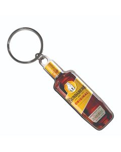 Bundaberg Rum Bottle Keyring
