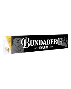 Bundaberg Rum Bumper Sticker - Black