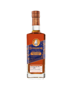 Bundaberg Small Batch Distillery Edition Extra Old Aged Spiced Rum 700mL