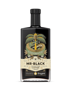 Mr Black x Bundaberg Rum Coconuts 700mL