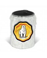 Bundaberg Rum Rosette Furry Can Cooler