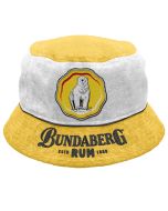 Bundaberg Rum Terry Towel Reversible Hat
