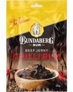 Bundaberg Rum & Chilli Beef Jerky 