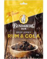 Bundaberg Rum & Cola Beef Jerky
