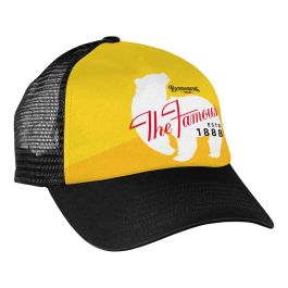 Famous cap cheap